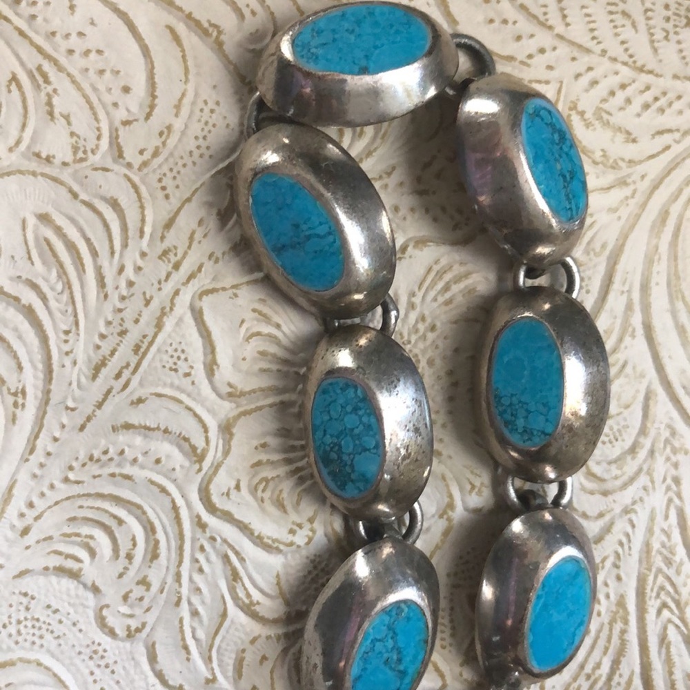 Turquoise Bracelet - image 1